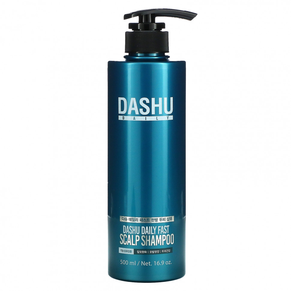   Dashu, Daily Fast,    , 500  (16,9 )   -     , -,   