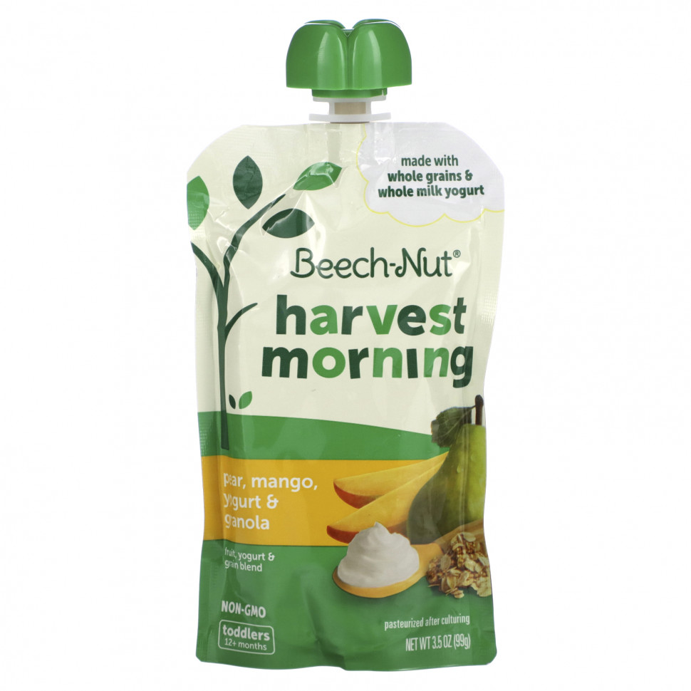   Beech-Nut, ,    , Harvest Morning,    12 , , ,   , 99  (3,5 )   -     , -  