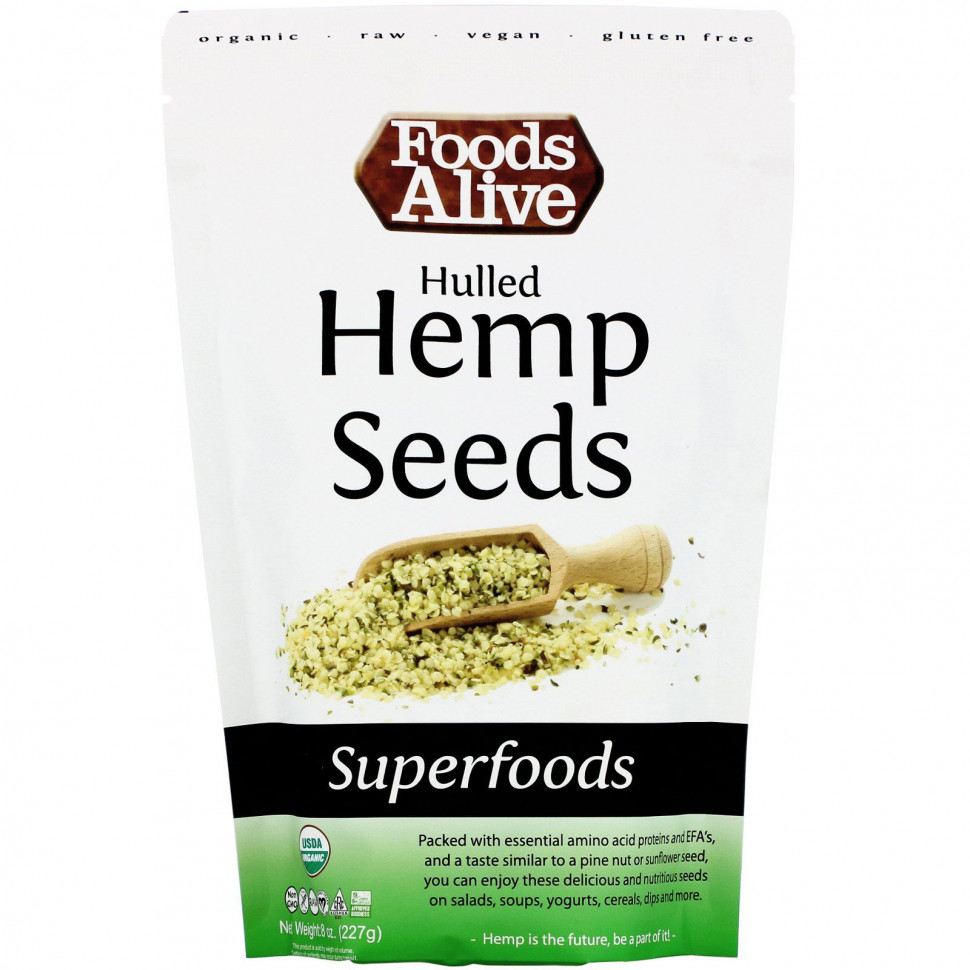   Foods Alive, Superfoods,   , 227  (8 )   -     , -  