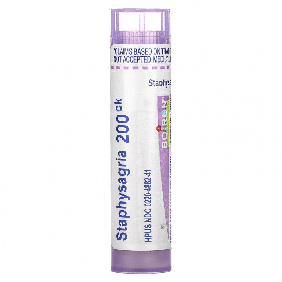   Boiron, Single Remedies, , 200CK, . 80    -     , -  