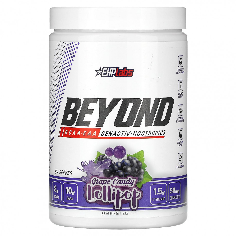   EHPlabs, Beyond BCAA + EAA,    , 429  (15,1 )   -     , -  