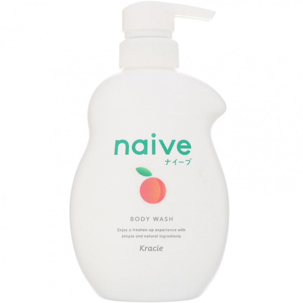   Kracie, Naive,   , , 530  (17,9 . )   -     , -  