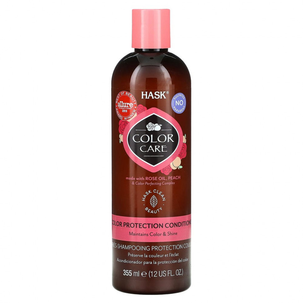   Hask Beauty, Color Care,     ,    , Peace, 355  (12 . )   -     , -  