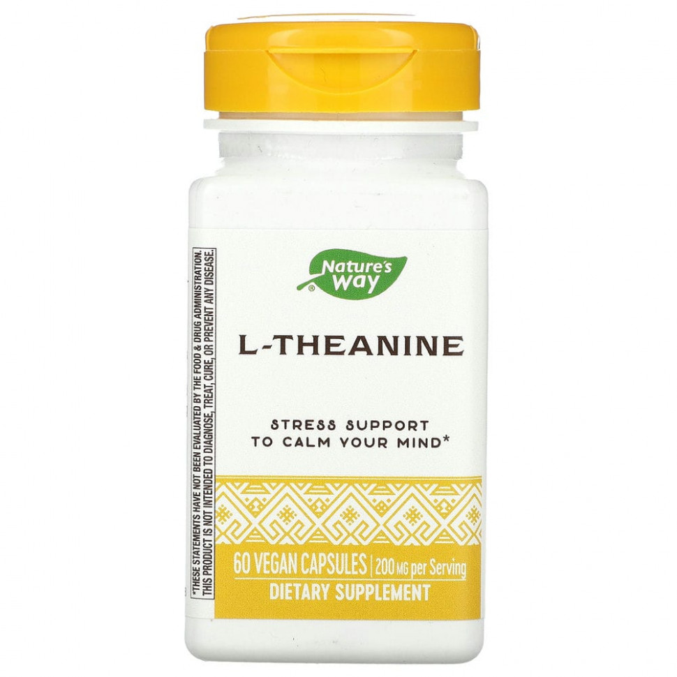   Enzymatic Therapy, L-, 60     -     , -  