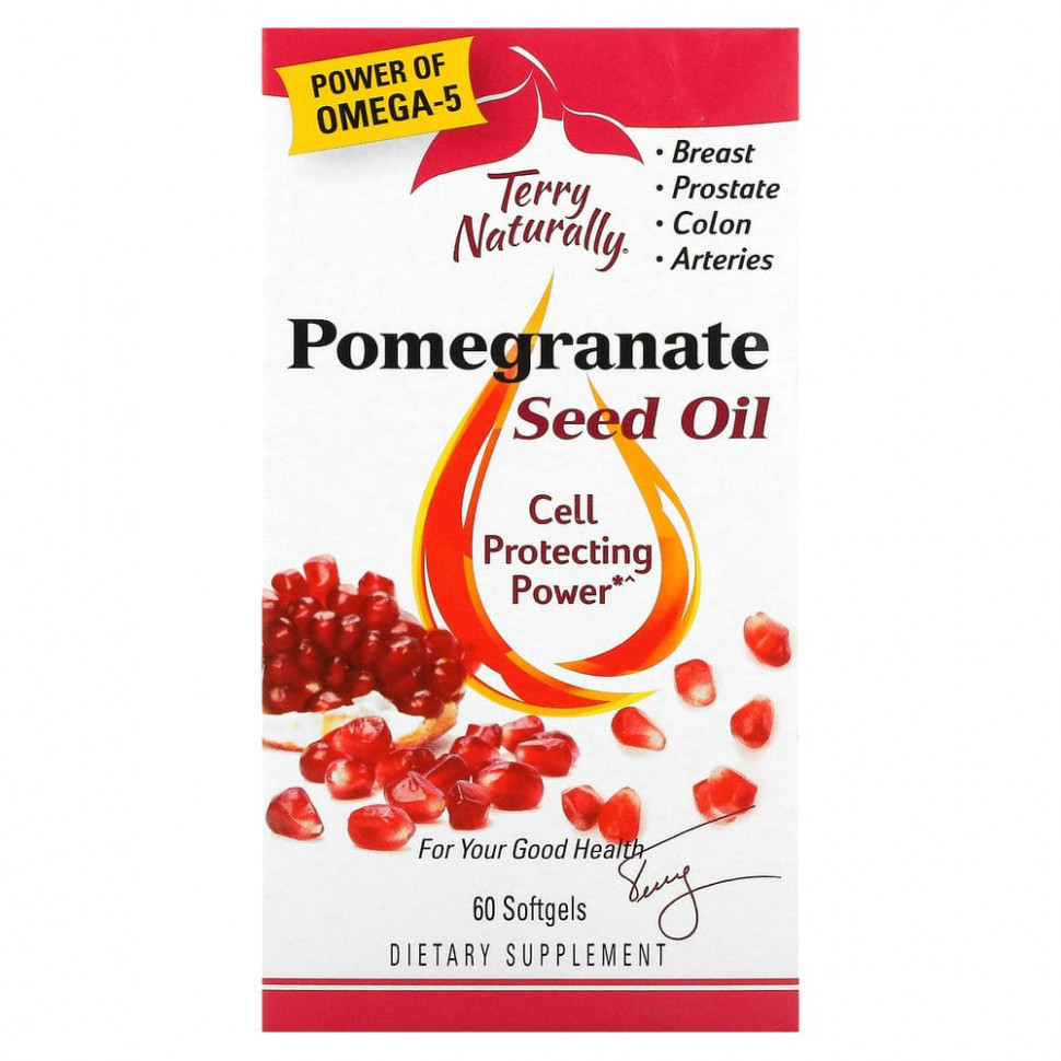  Terry Naturally,   , 60    IHerb ()