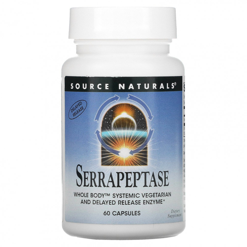   Source Naturals, , 60    -     , -  