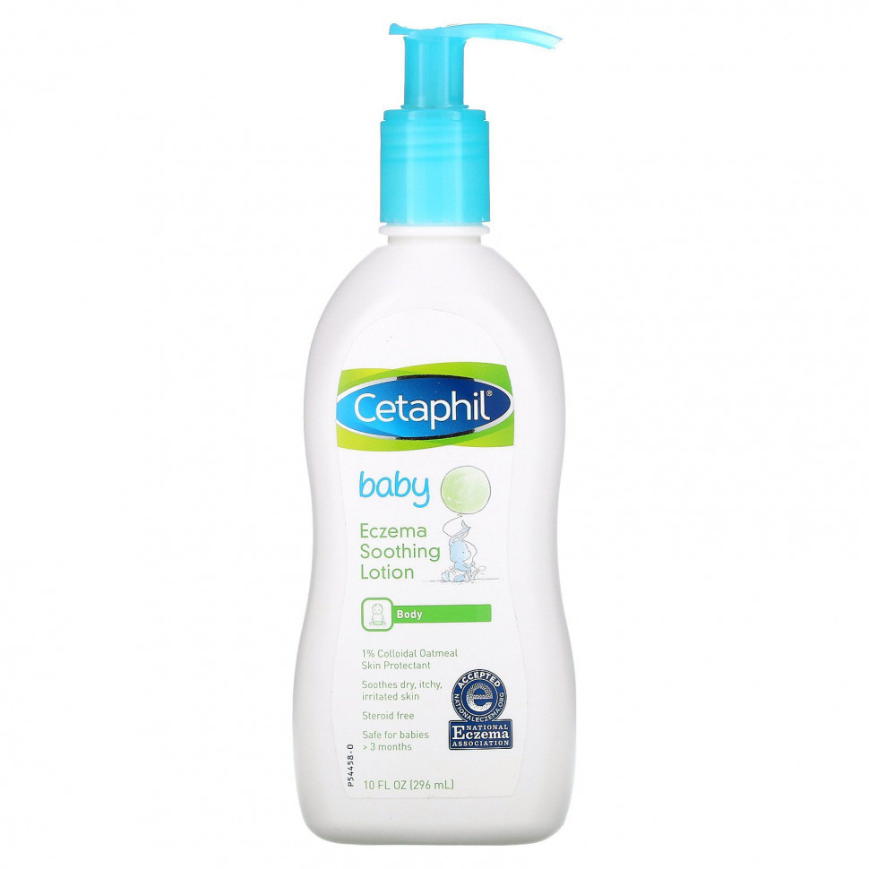   Cetaphil, Baby,    , 10   (296 )   -     , -  