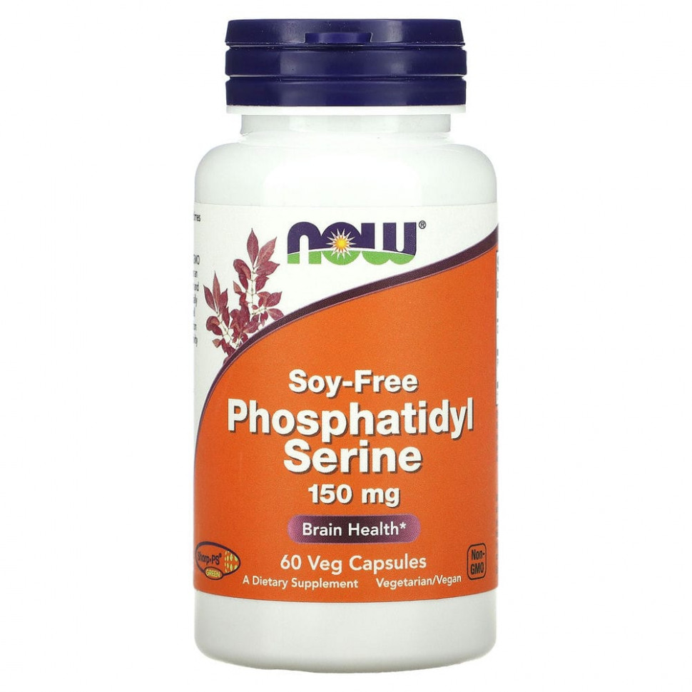  NOW Foods, ,  , 150 , 60    IHerb ()