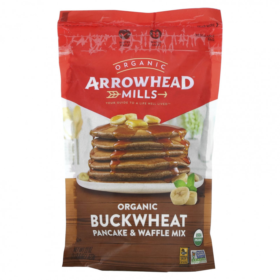   Arrowhead Mills,        , 623  (1  6 )   -     , -  