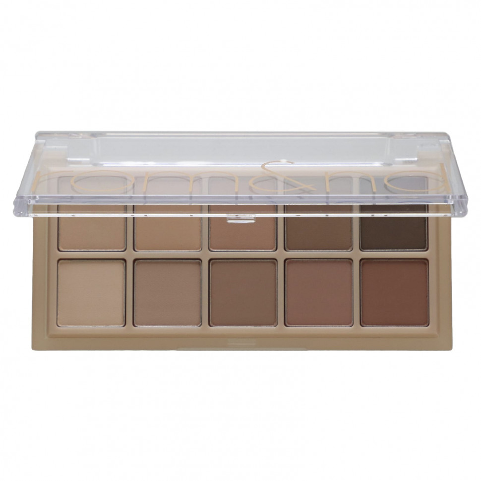   rom&nd, Better Than Palette,  05    , 8    -     , -  