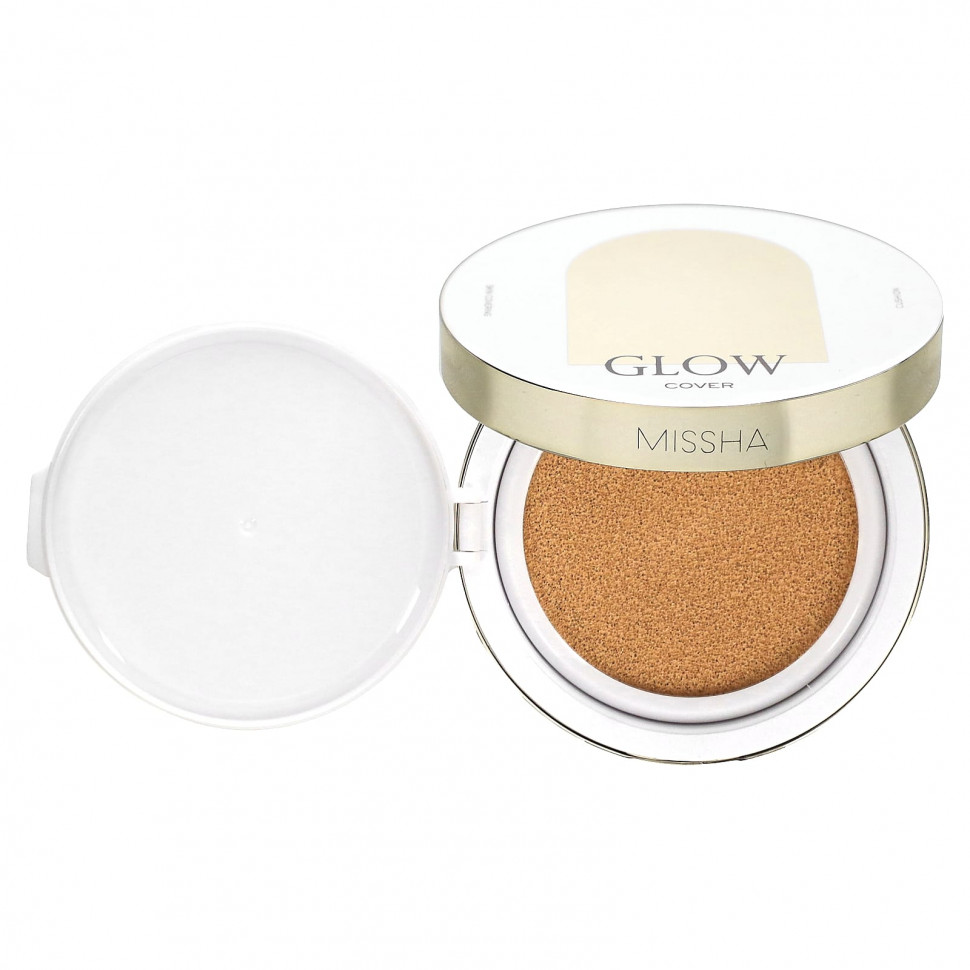   Missha, Glow Cushion,  25, , 14  (0,49 )   -     , -  