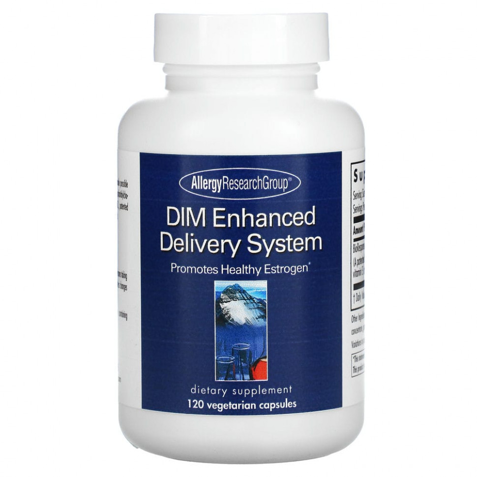   Allergy Research Group,    DIM, 120     -     , -,   