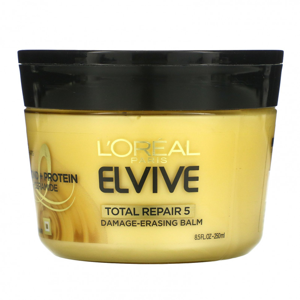   L'Oreal, Elvive, Total Repair 5,  , 250  (8,5 . )   -     , -  