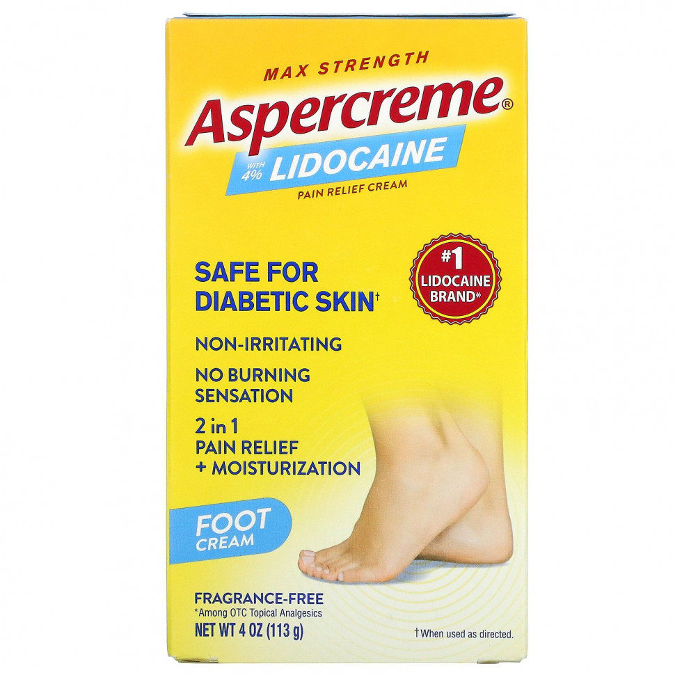   Aspercreme,      4% ,   ,  , 113  (4 )   -     , -  