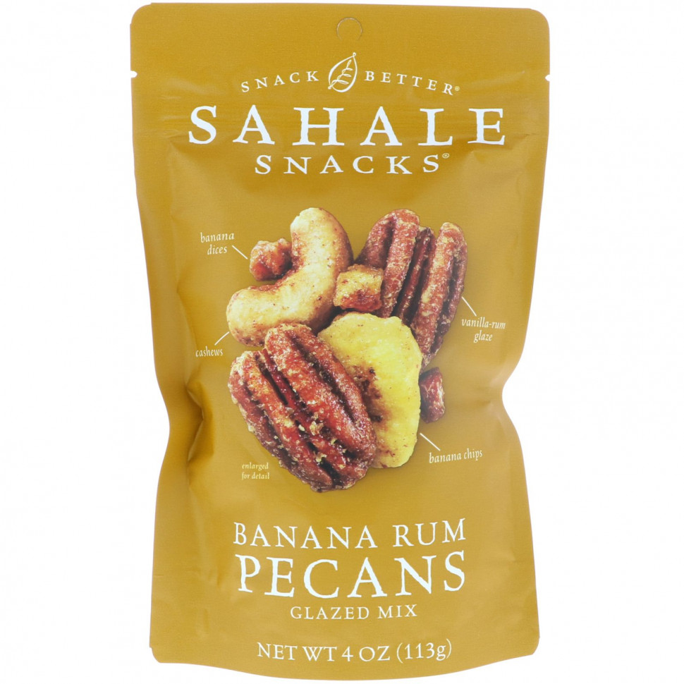   Sahale Snacks,  ,     , 113  (4 )   -     , -  