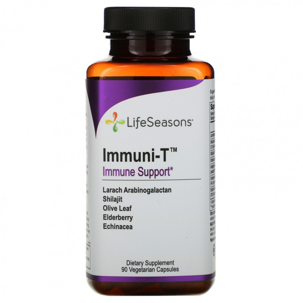   LifeSeasons, Immuni-T, 90     -     , -  