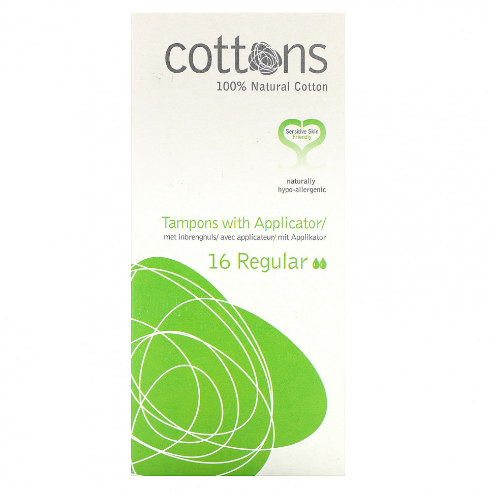   Cottons, 100%  ,   , , 16    -     , -  