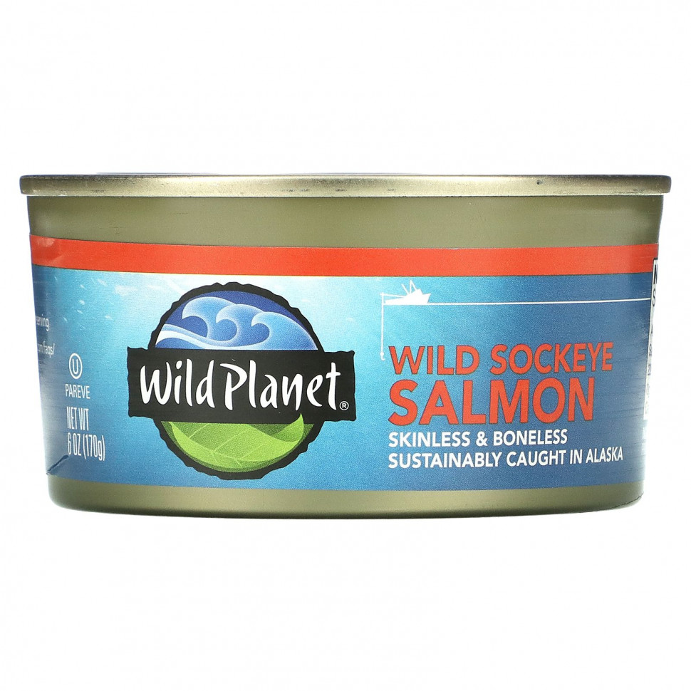   Wild Planet,   ,    , 6  (170 )   -     , -  