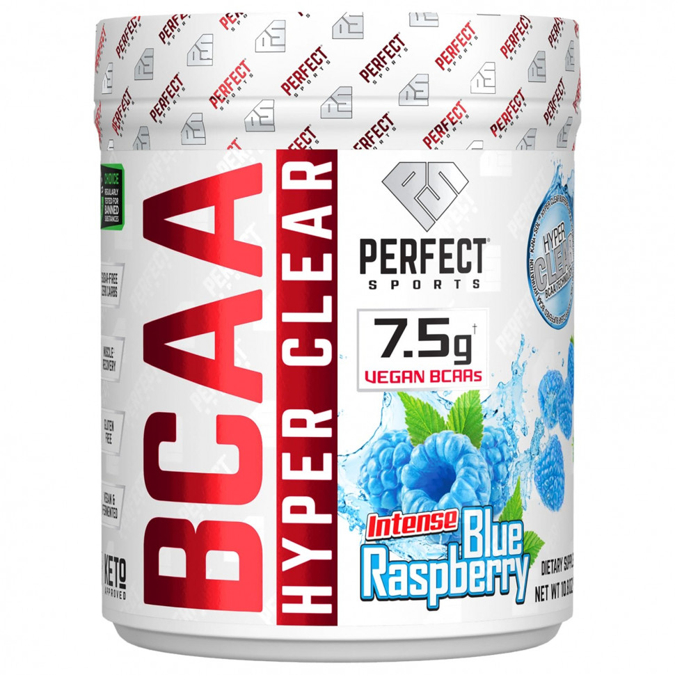   Perfect Sports, BCAA Hyper Clear,   , 306  (10,8 )   -     , -  