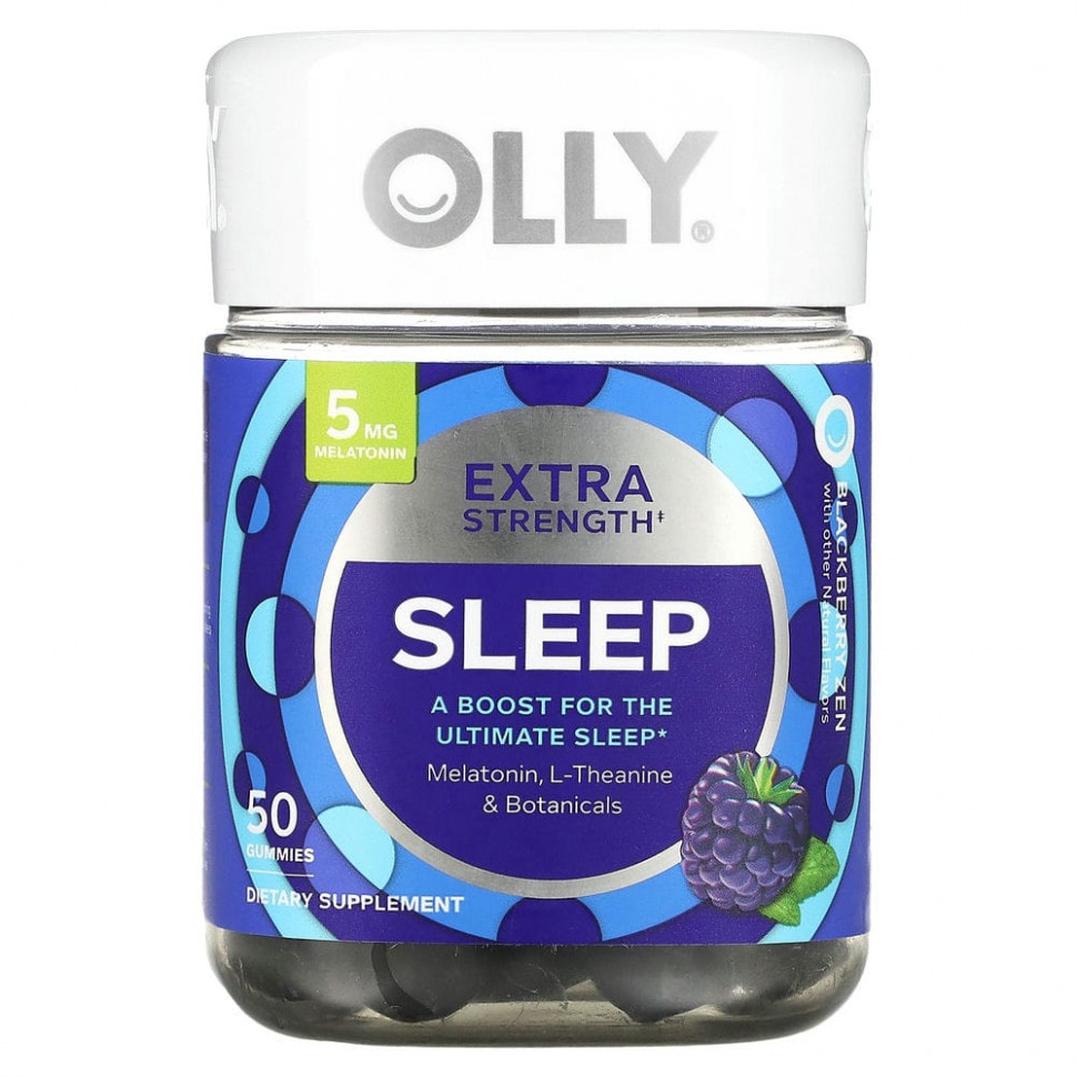   OLLY, Sleep,   , 50     -     , -  