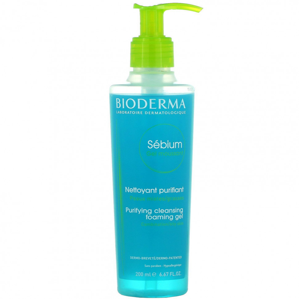   Bioderma, Sebium,    , 6,67   (200 )   -     , -  