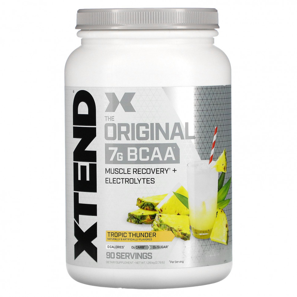   Xtend, The Original, 7      (BCAA),    , 1,26  (2,78 )   -     , -  