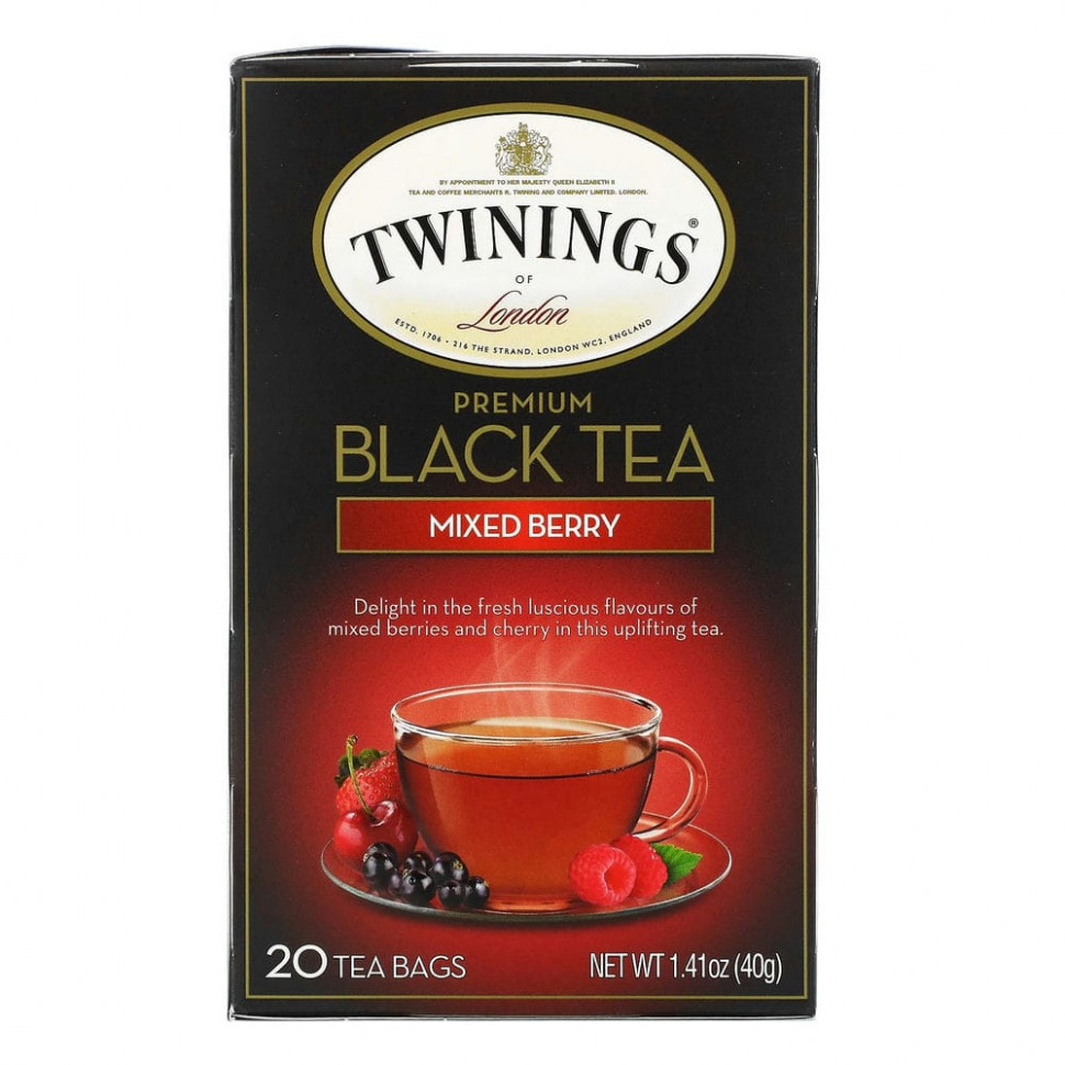   Twinings,    ,  , 20  , 40  (1,41 )   -     , -  