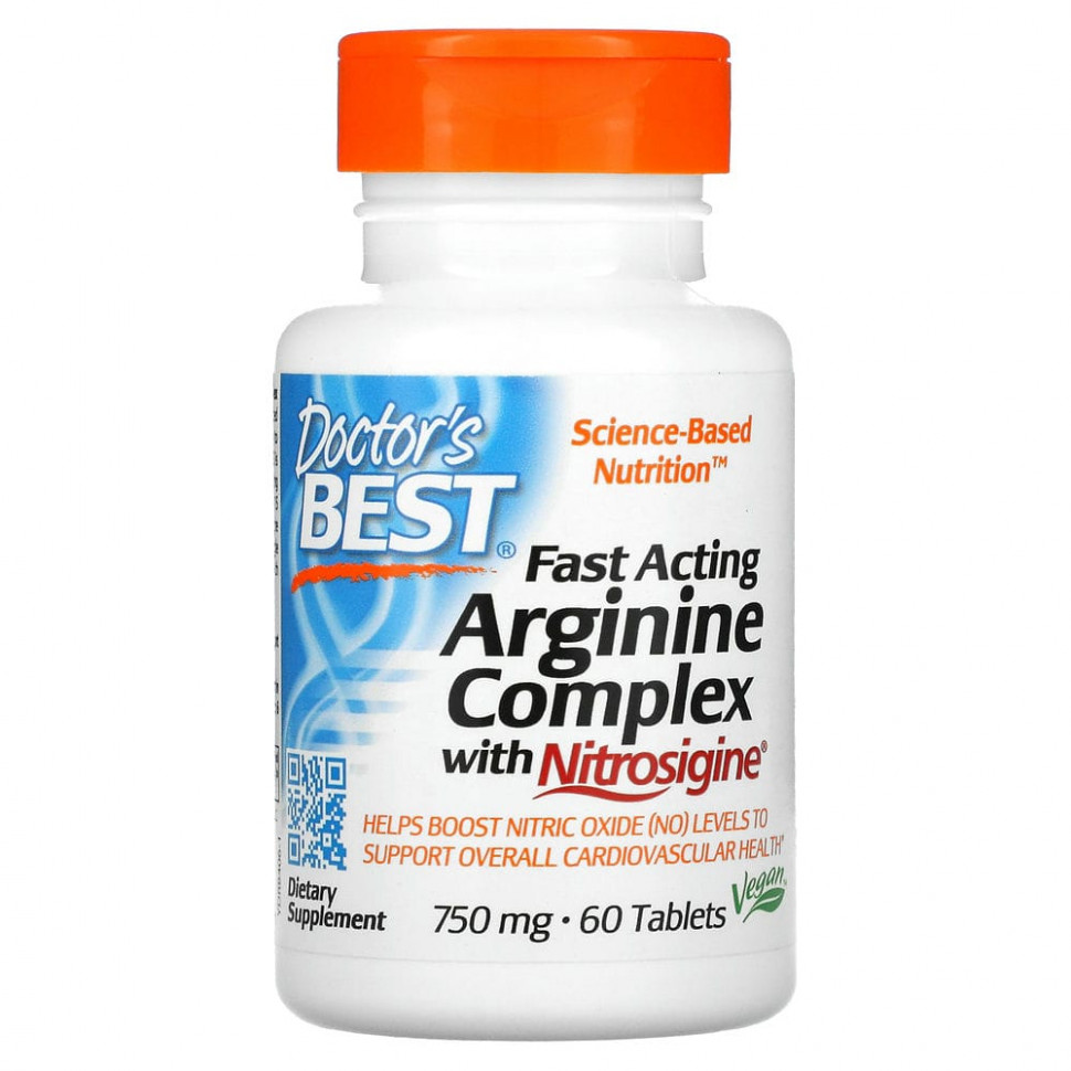   Doctor's Best,      750 , 60    -     , -  