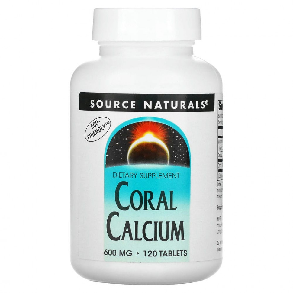   Source Naturals,  , 600 , 120    -     , -  