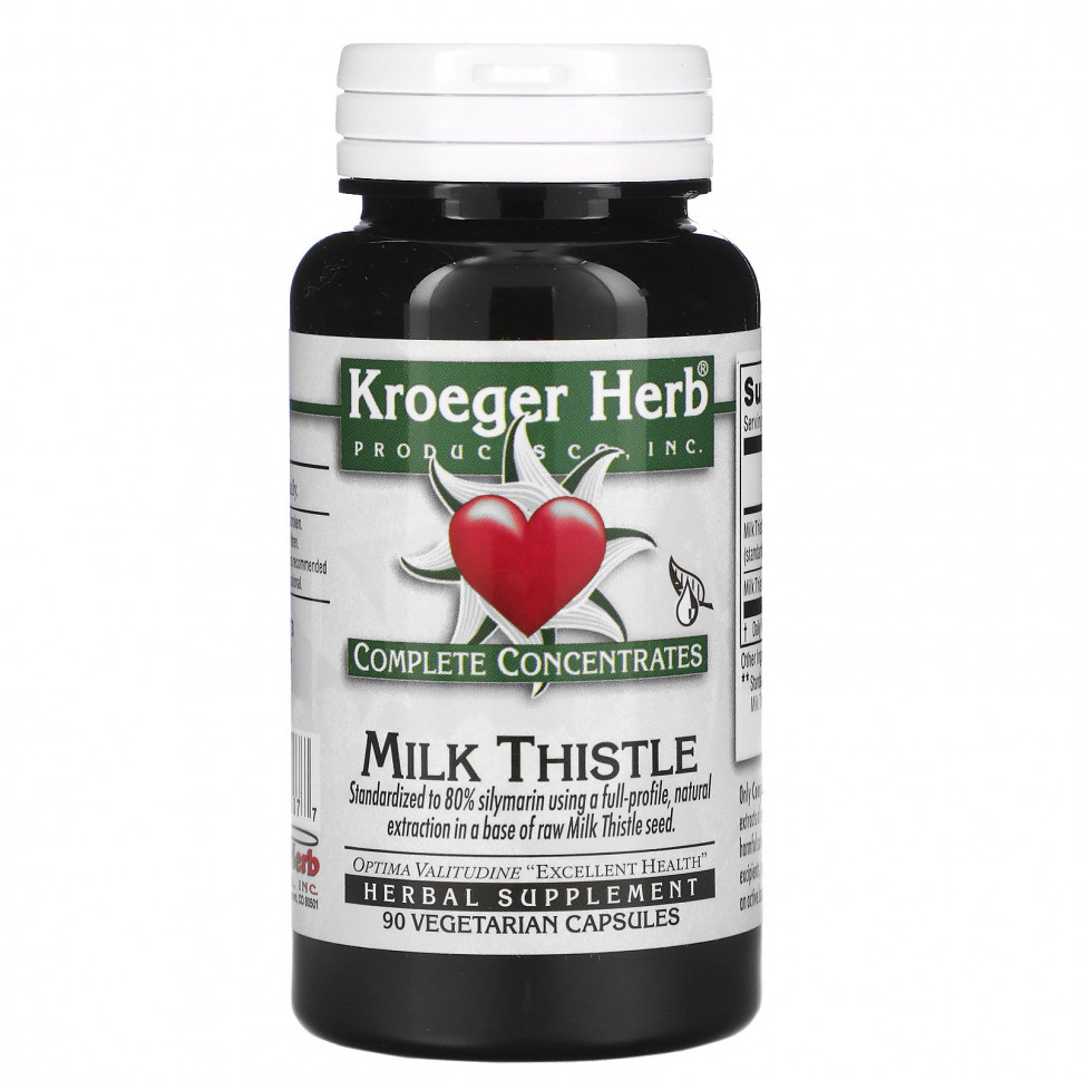   Kroeger Herb Co,  , , 90     -     , -  