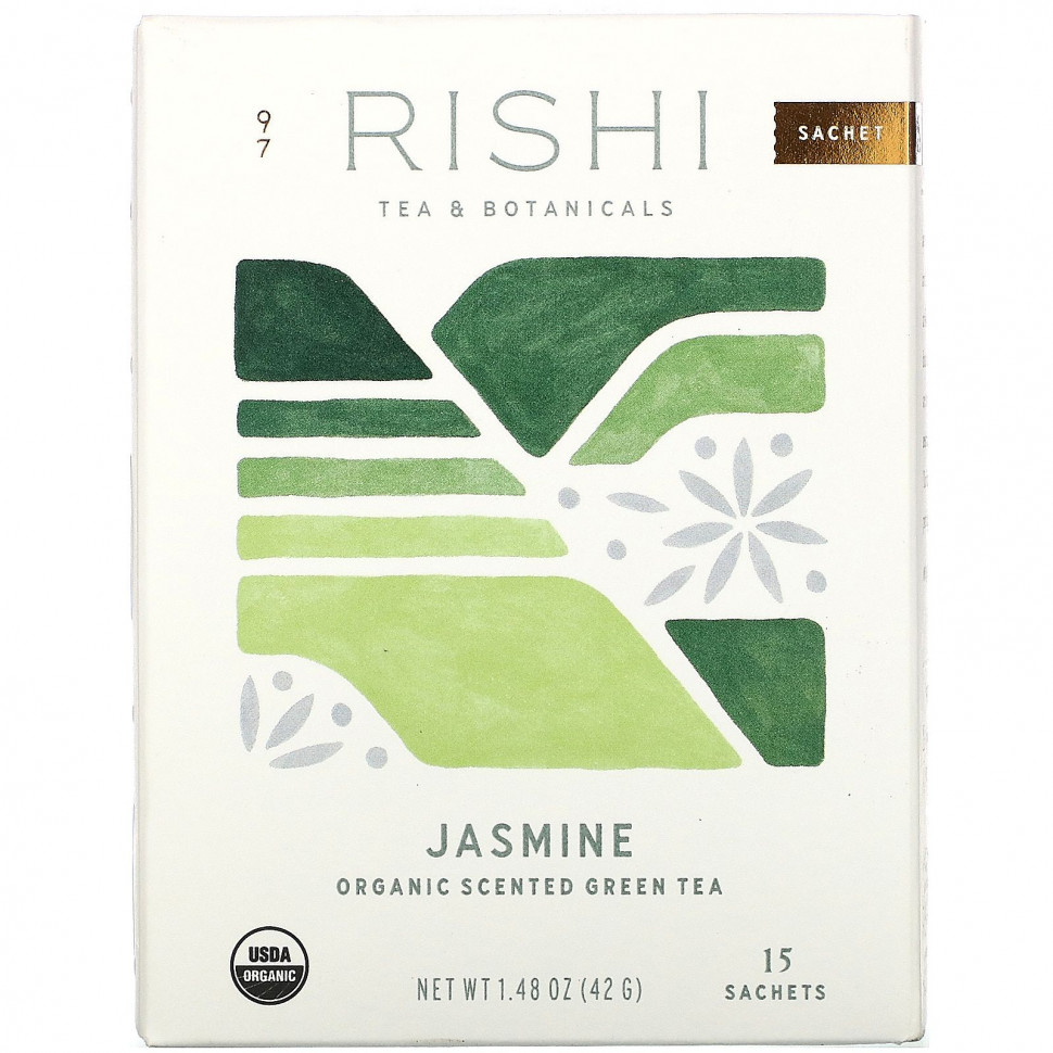   Rishi Tea,    , , 15 , 1,48  (42 )   -     , -  