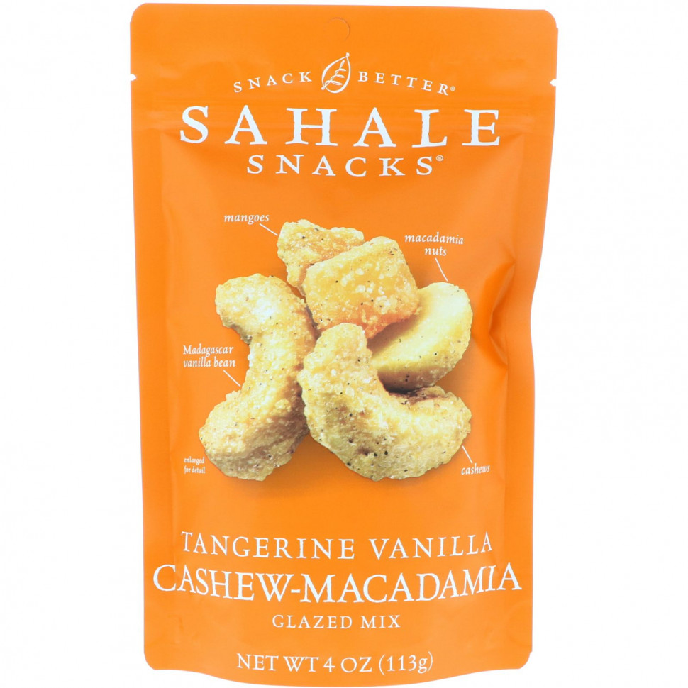   Sahale Snacks,  : , ,   , 4 . (113 )   -     , -  