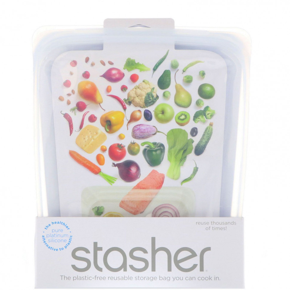   Stasher,       , , 1,92  (64,2 . )   -     , -  