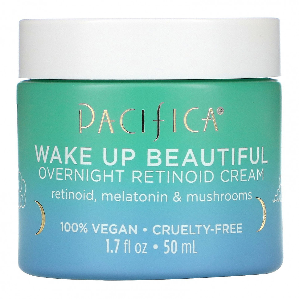   Pacifica, Wake Up Beautiful,    , 50  (1,7 . )   -     , -  