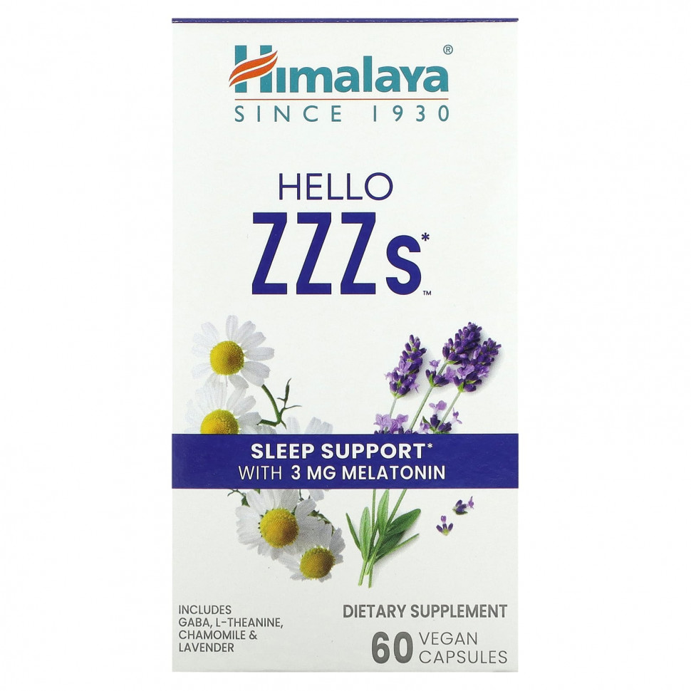   Himalaya, Hello ZZZs`` 60     -     , -  