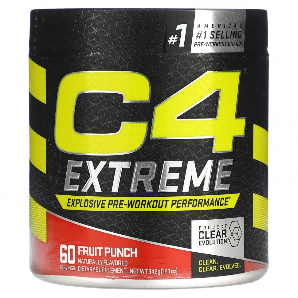   Cellucor, C4 Extreme,       , 342  (12,1 )   -     , -  