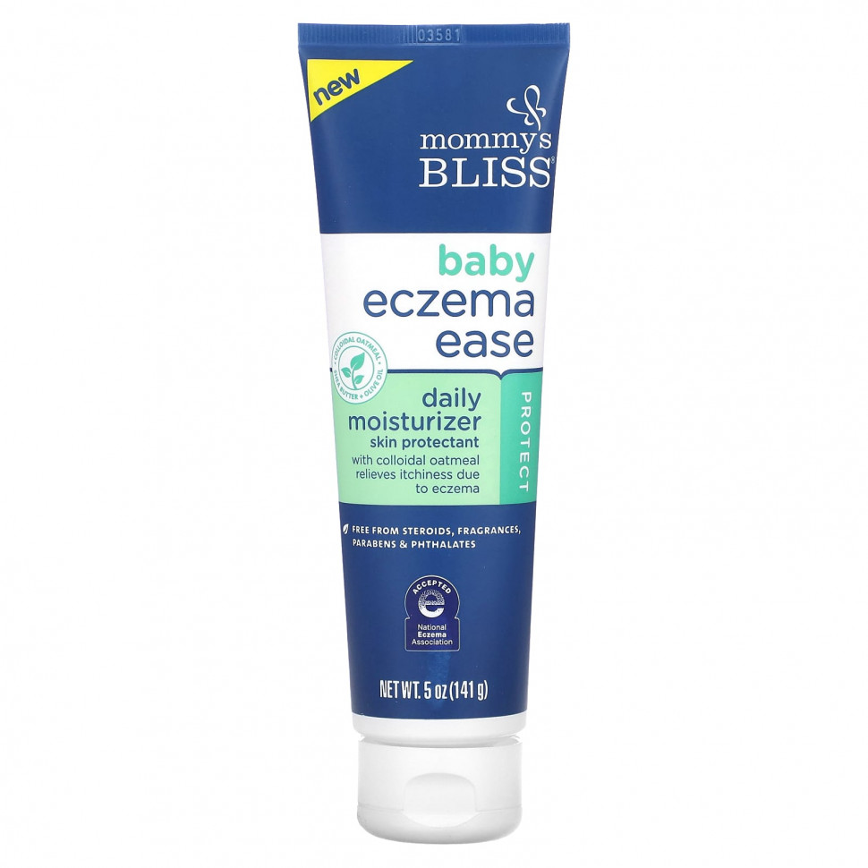   Mommy's Bliss, Baby Eczema Ease,   , 141  (5 )   -     , -  