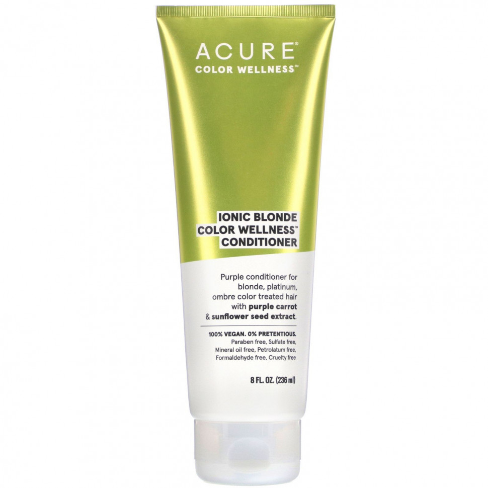   Acure,     Ionic Blonde Color, 236  (8 . )   -     , -  