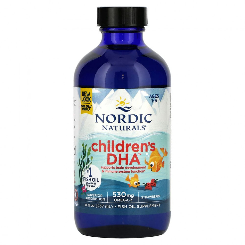   Nordic Naturals,     1  6 ,   , 530 , 237  (8 . )   -     , -  