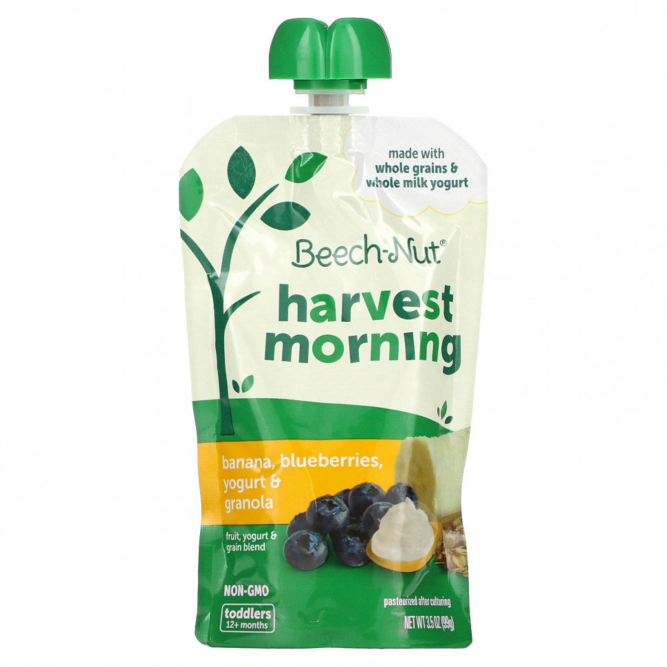   Beech-Nut, ,    , Harvest Morning,    12 , , ,   , 99  (3,5 )   -     , -  