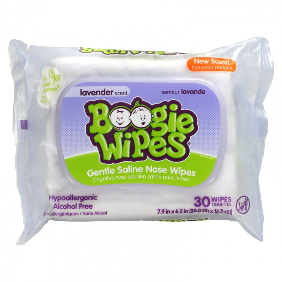   Boogie Wipes,     ,  , 30    -     , -  