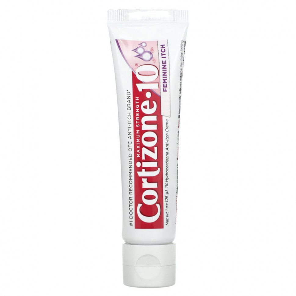   Cortizone 10, Maximum Strength,     , 28  (1 )   -     , -  