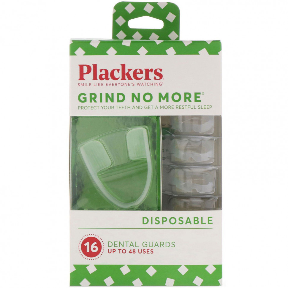   Plackers, Grind No More,  , 16 .   -     , -  