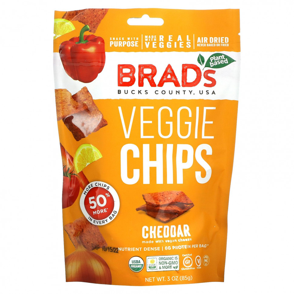   Brad's Plant Based,  , , 85  (3 )   -     , -  