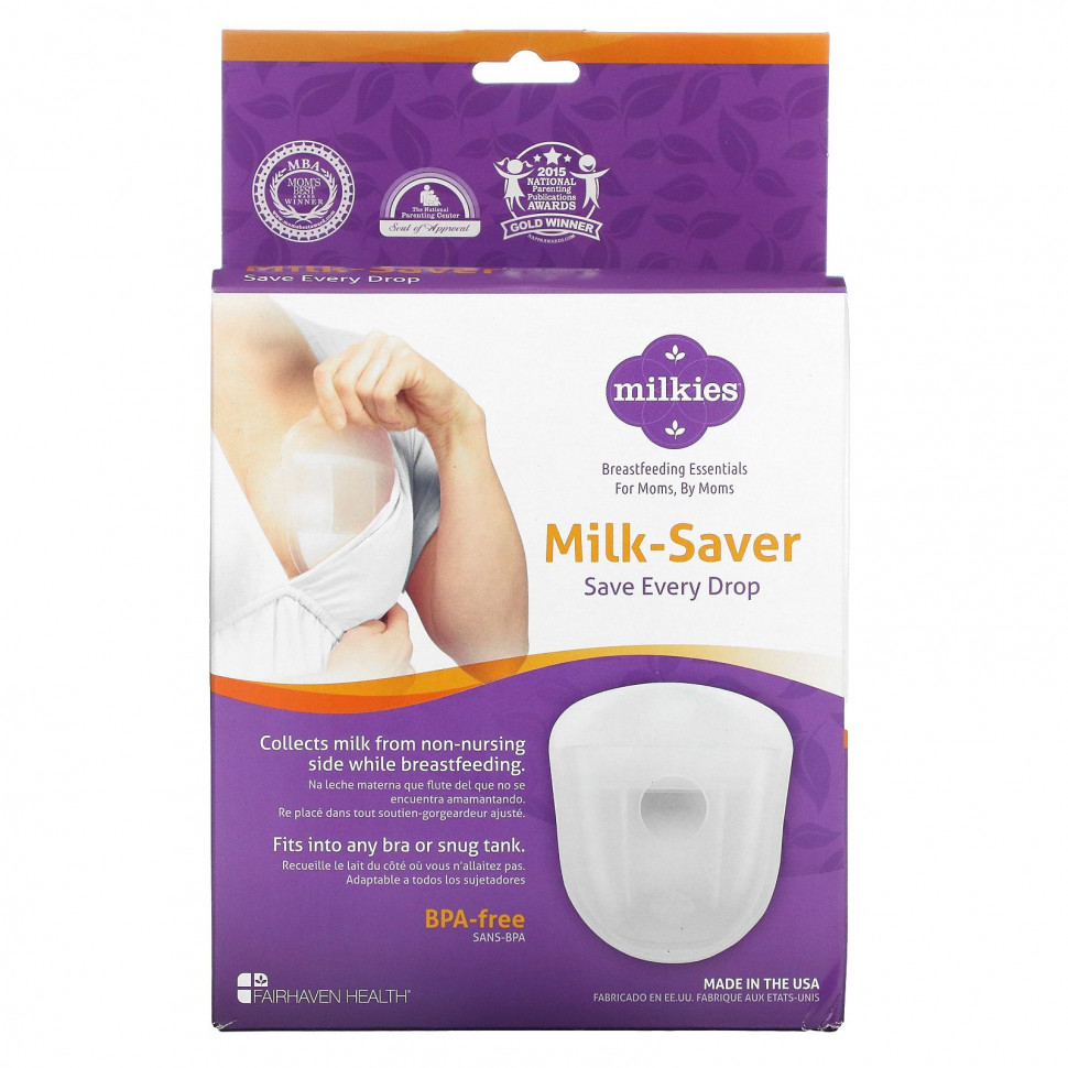   Fairhaven Health, Milkies,     , 1    -     , -  