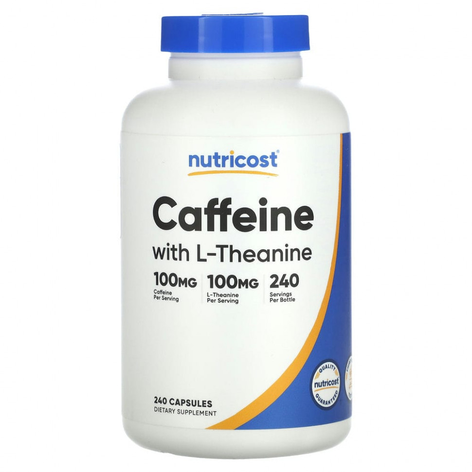   Nutricost,   L-, 240    -     , -  