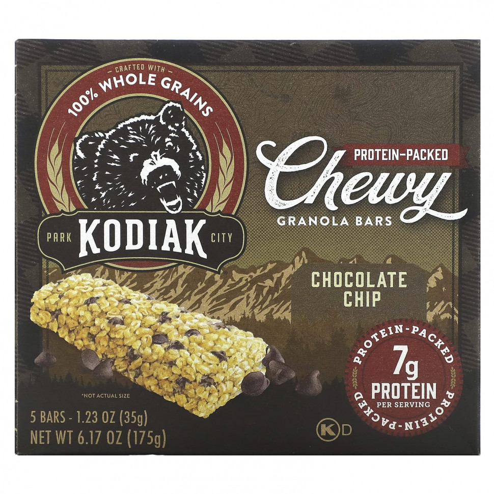   Kodiak Cakes,    ,  , 5 , 35  (1,23 )   -     , -  