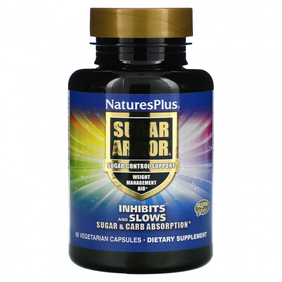   NaturesPlus, Sugar Armor,    , 60     -     , -,   