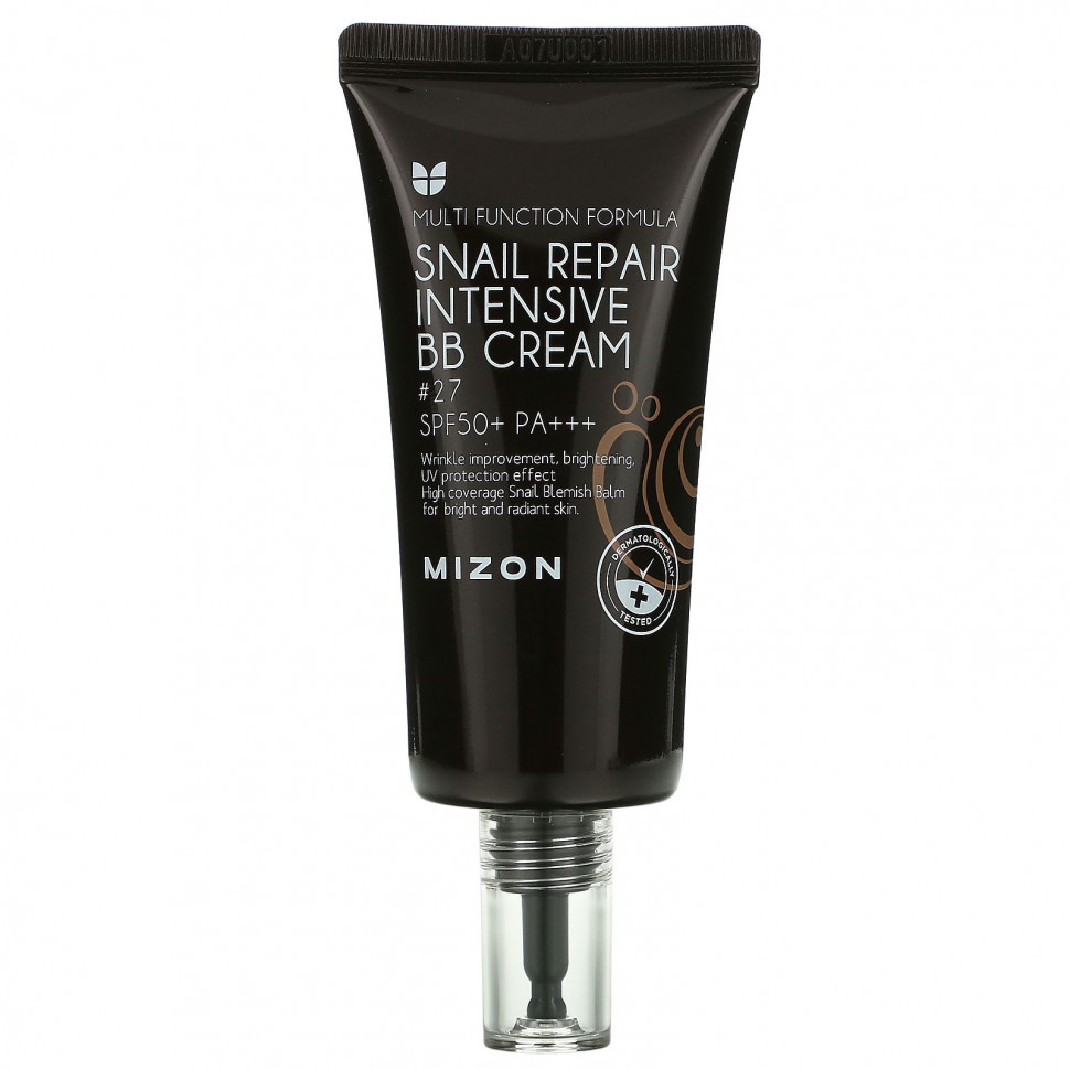   Mizon,  BB- Snail Repair, # 27, SPF 50+ PA +++, 50  (1,76 )   -     , -  