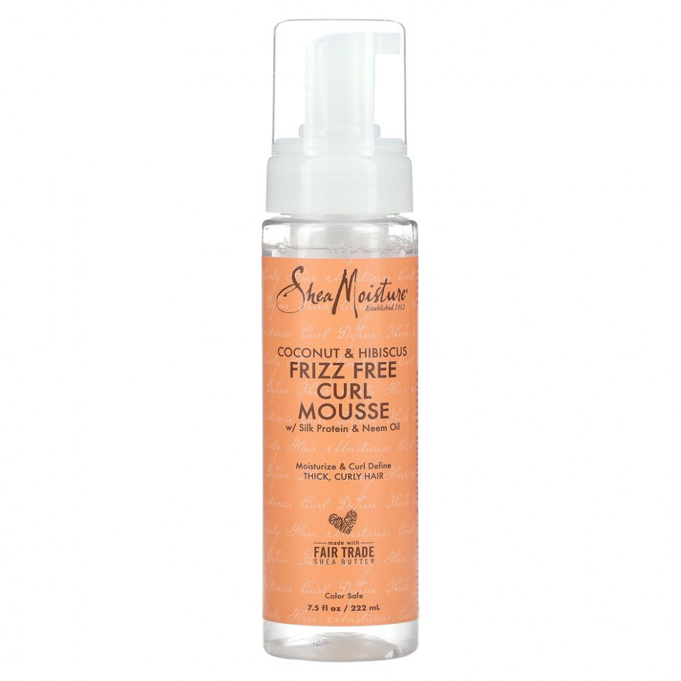   SheaMoisture,   ,     , 220  (7,5 . )   -     , -  